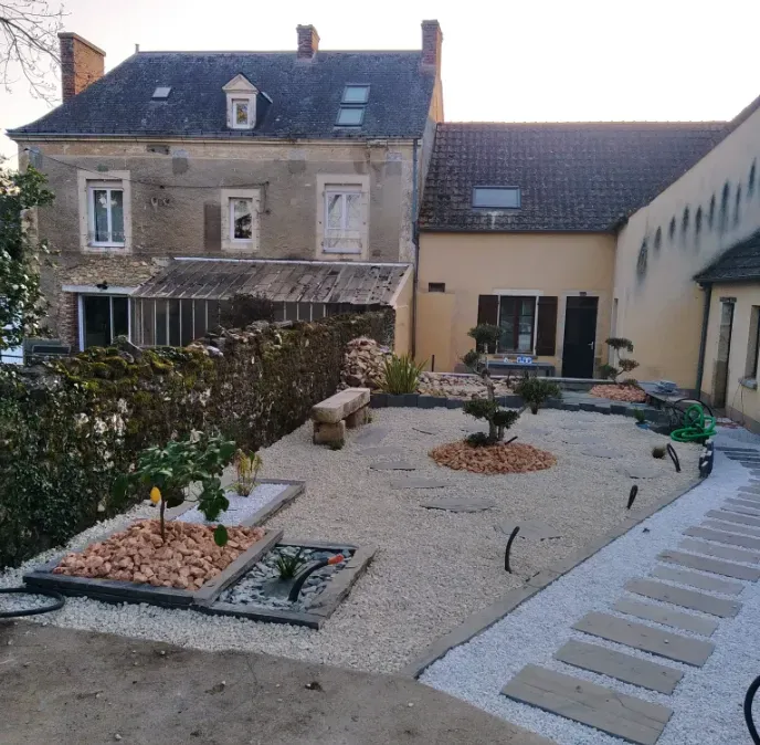Allee terrasse