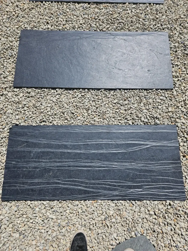 Plaques d’ardoises
